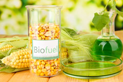 Ellesmere biofuel availability